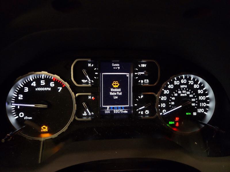 Продаж на аукціоні авто 2019 Toyota Tundra, vin: 5TFAY5F10KX815691, номер лоту: 48182756