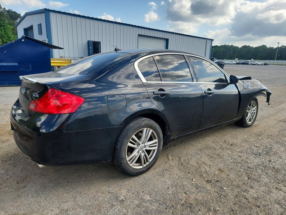 Продажа на аукционе авто 2012 Infiniti G25, vin: JN1DV6AR2CM860758, номер лота: 50355266