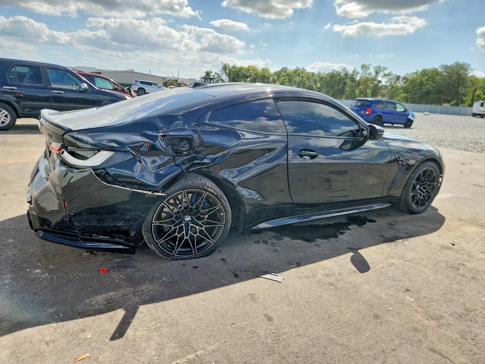 Продаж на аукціоні авто 2024 Bmw M4, vin: WBS43AZ00RCN70425, номер лоту: 49851636
