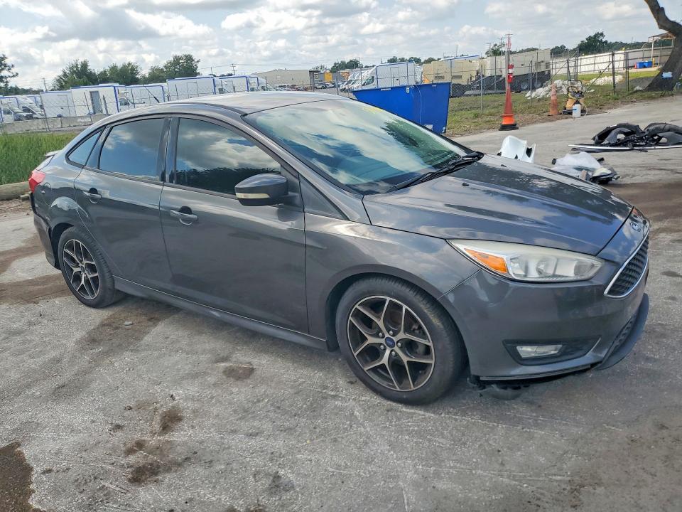 Aukcja sprzedaży 2015 Ford Focus, vin: 1FADP3F22FL385307, numer aukcji: 51486606