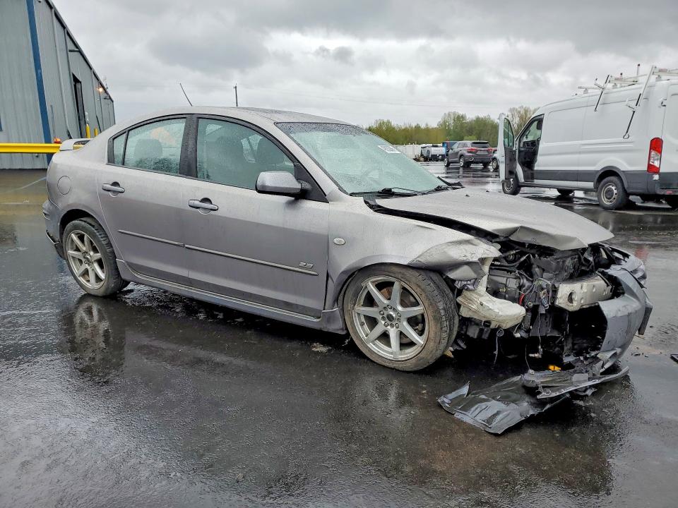 49932606 :رقم المزاد ، JM1BK323561414423 vin ، 2006 Mazda 3 مزاد بيع