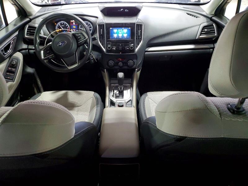 50431446 :رقم المزاد ، JF2SKAEC8KH555876 vin ، 2019 Subaru Forester مزاد بيع