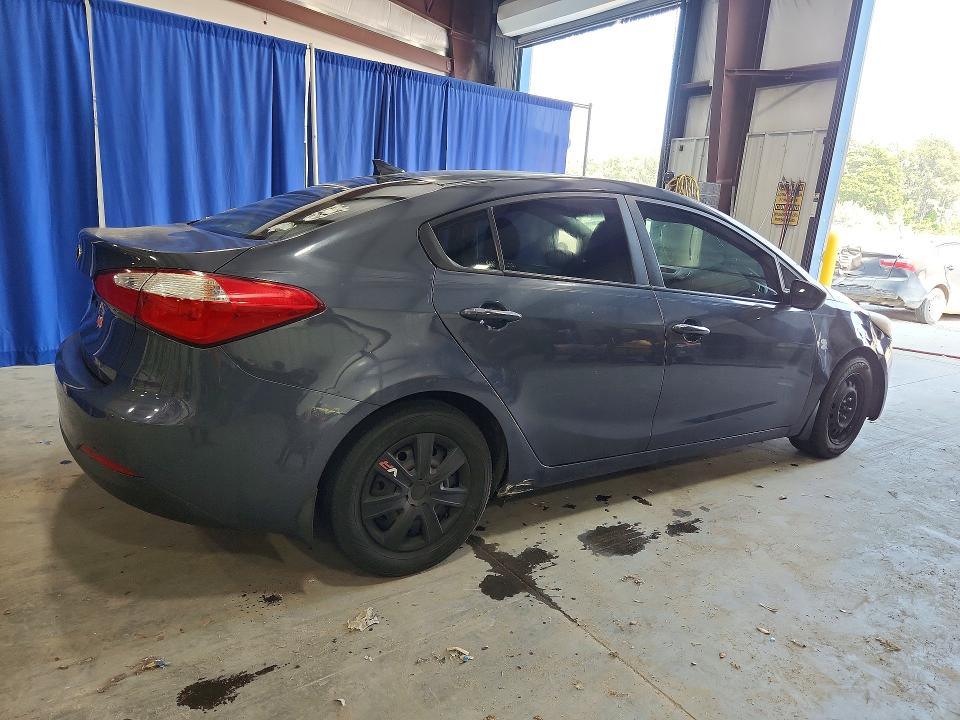 50684246 :رقم المزاد ، KNAFK4A62G5551863 vin ، 2016 Kia Forte مزاد بيع