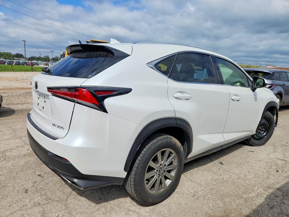 Продаж на аукціоні авто 2019 Lexus Nx 300, vin: JTJBARBZ5K2181025, номер лоту: 49412626