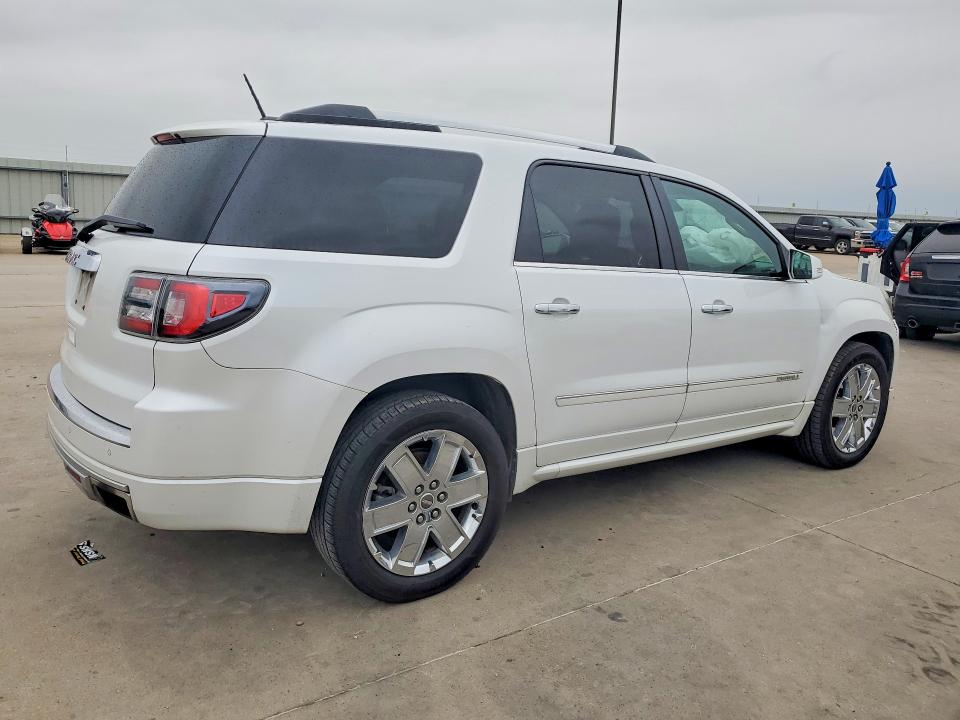 2016 Gmc Acadia მანქანა იყიდება აუქციონზე, vin: 1GKKRTKDXGJ286576, აუქციონის ნომერი: 50685186