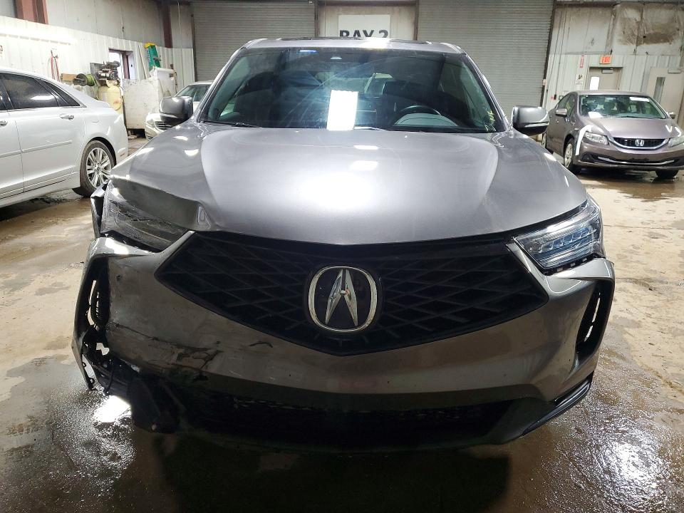 Продаж на аукціоні авто 2025 Acura Rdx, vin: 5J8TC2H44SL012212, номер лоту: 48097776