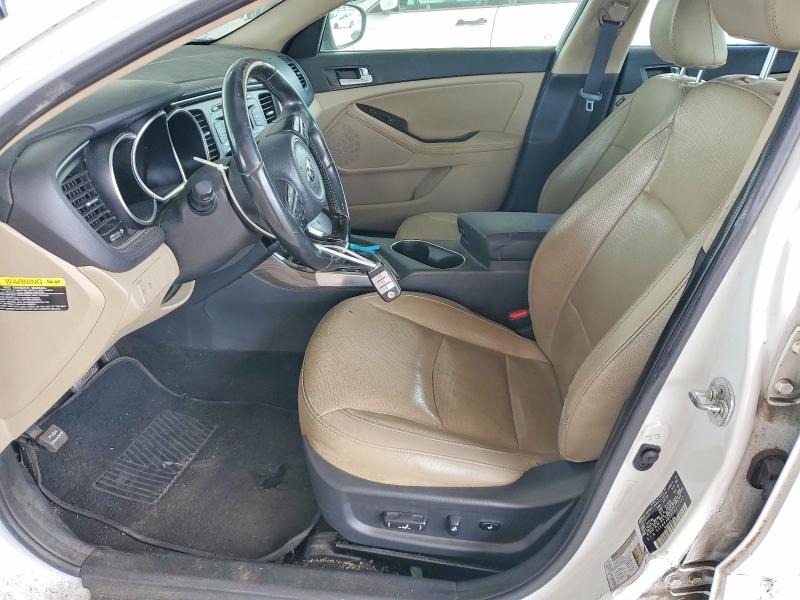 Aukcja sprzedaży 2015 Kia Optima, vin: 5XXGN4A77FG417660, numer aukcji: 48659906