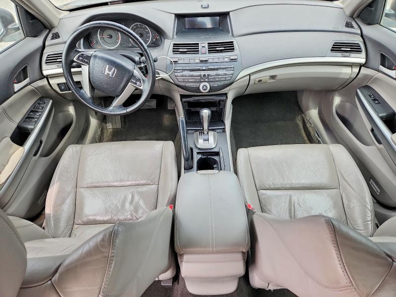 51293096 :رقم المزاد ، 1HGCP36829A007774 vin ، 2009 Honda Accord مزاد بيع
