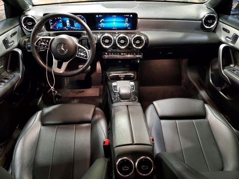 Продажа на аукционе авто 2019 Mercedes-benz A, vin: WDD3G4FB1KW024774, номер лота: 49587646