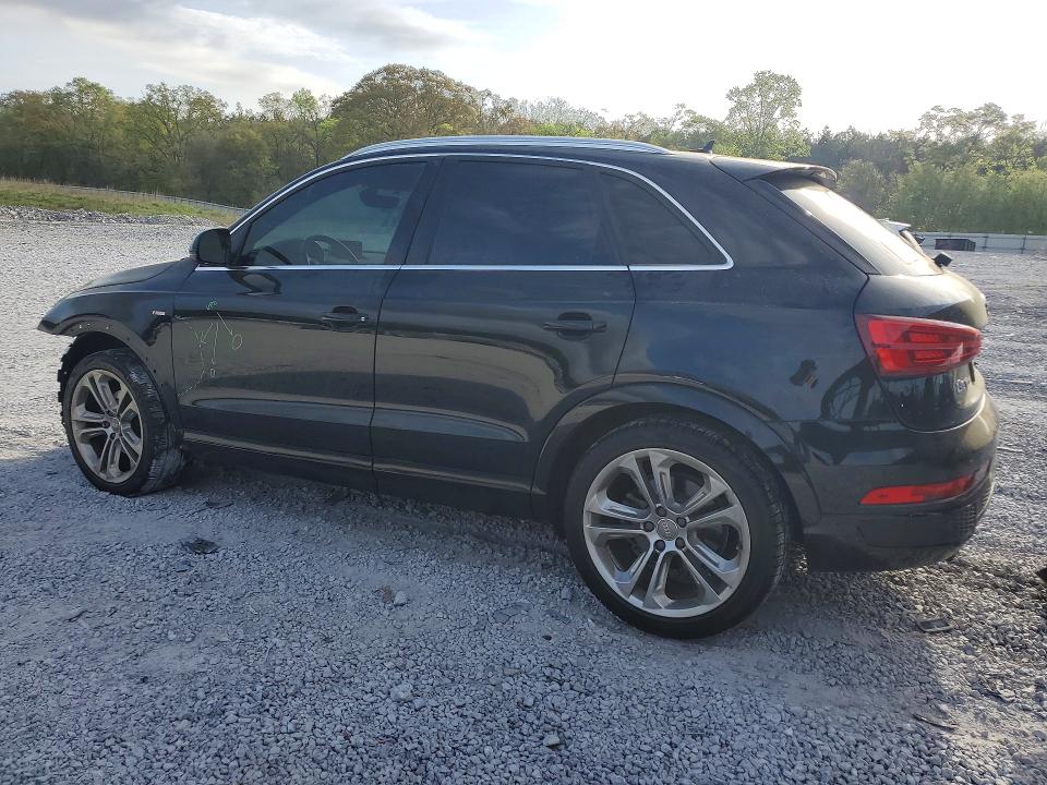 47887446 :رقم المزاد ، WA1FFCFS5GR010381 vin ، 2016 Audi Q3 مزاد بيع