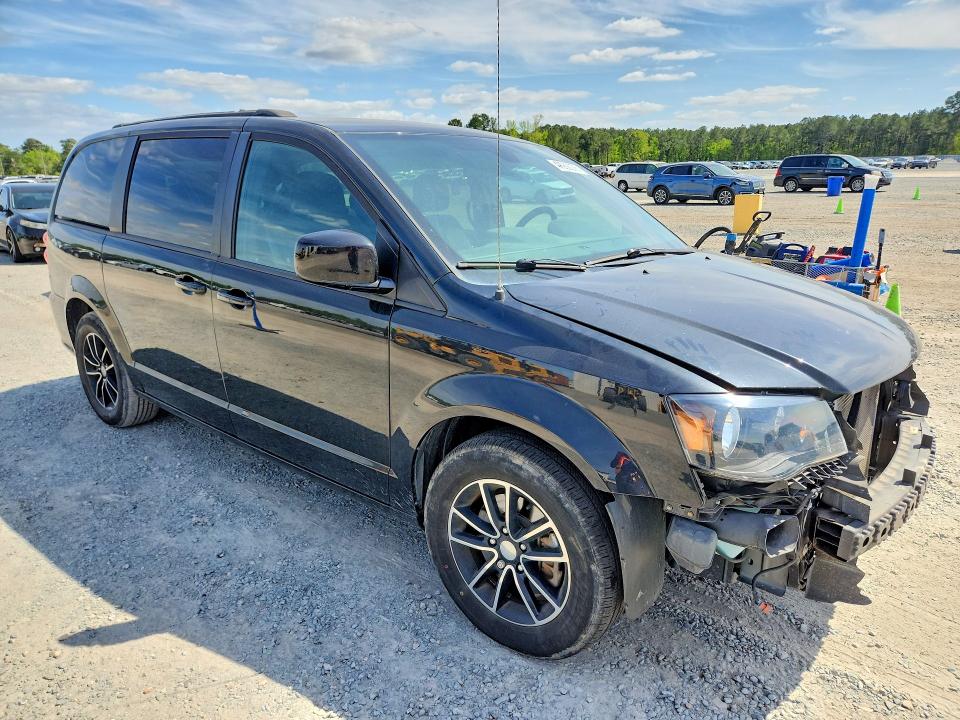 Aukcja sprzedaży 2018 Dodge Grand Caravan, vin: 2C4RDGBG3JR243744, numer aukcji: 49260076