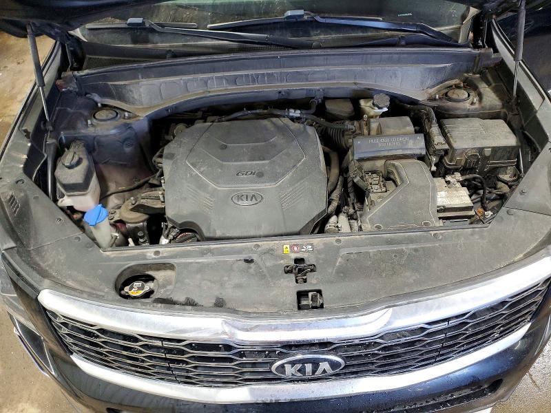 Aukcja sprzedaży 2021 Kia Telluride, vin: 5XYP64HC3MG159727, numer aukcji: 48848926