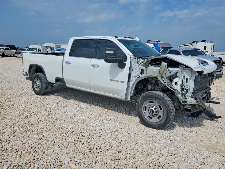 Продаж на аукціоні авто 2020 Chevrolet Silverado, vin: 1GC4YVEY4LF174709, номер лоту: 50664156