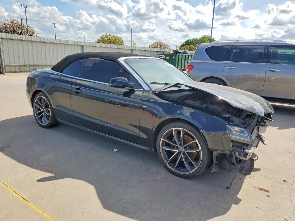Aukcja sprzedaży 2011 Audi A5, vin: WAUWFAFH7BN000916, numer aukcji: 49281296