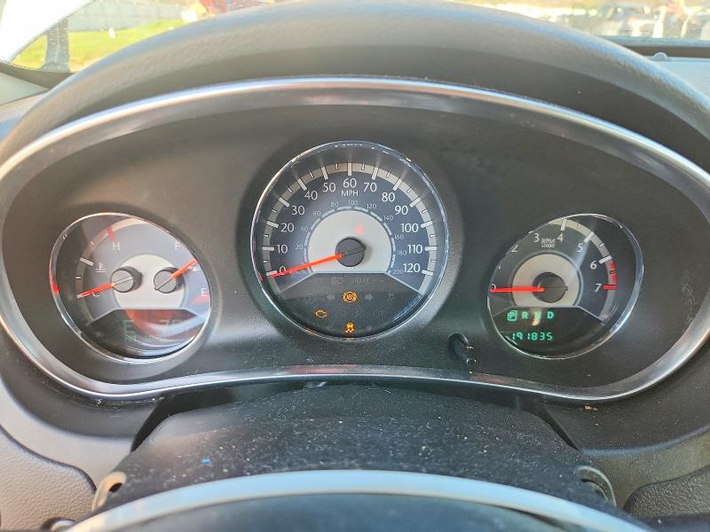 51000636 :رقم المزاد ، 1C3CCBCG3CN241863 vin ، 2012 Chrysler 200 مزاد بيع