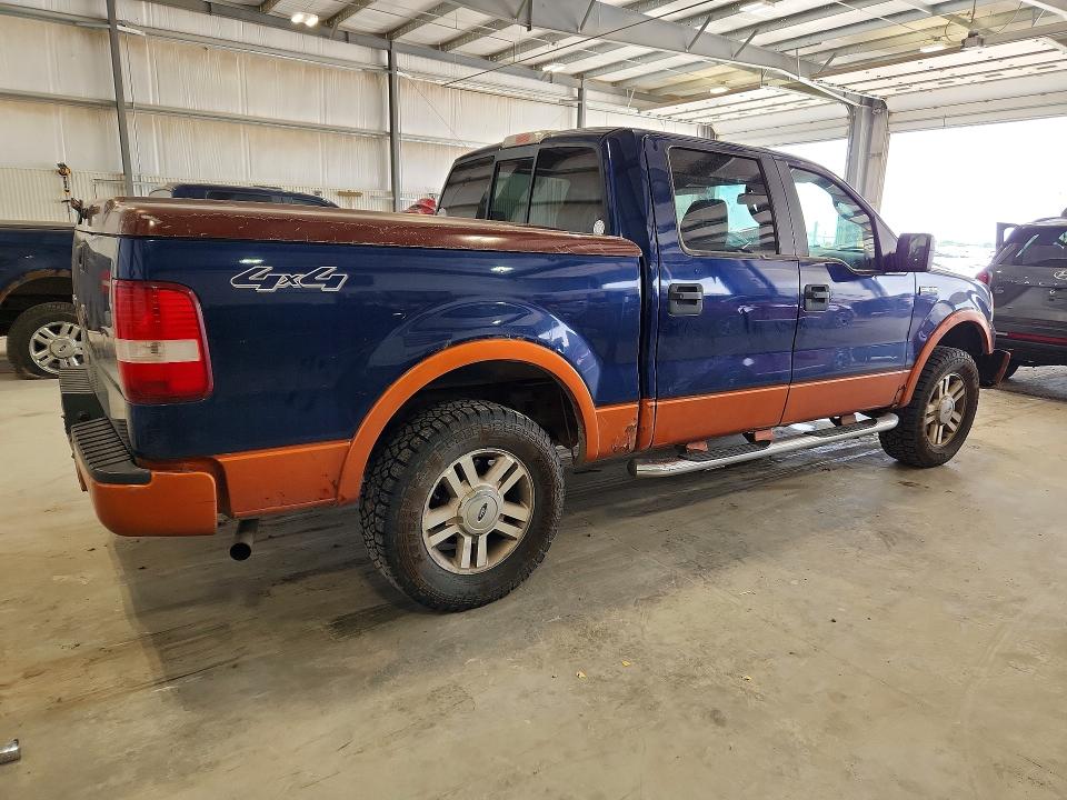 Aukcja sprzedaży 2008 Ford F150, vin: 1FTPW14V38FB70256, numer aukcji: 51509416