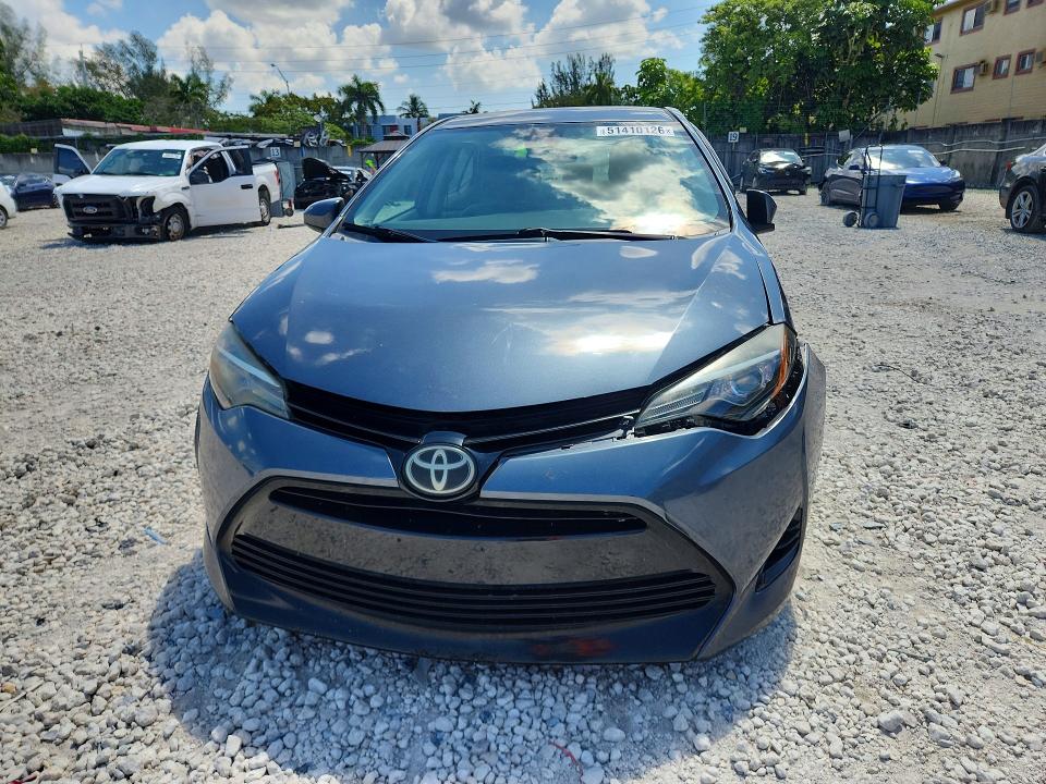 Aukcja sprzedaży 2017 Toyota Corolla, vin: 2T1BURHE9HC767056, numer aukcji: 51410126