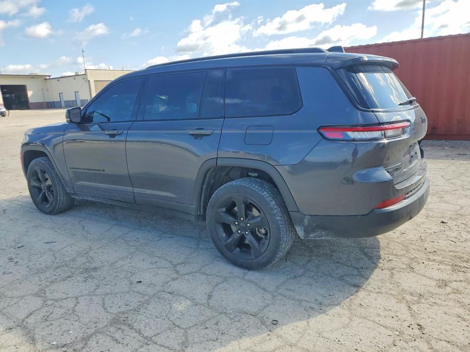 Aukcja sprzedaży 2021 Jeep Grand Cherokee, vin: 1C4RJKAG8M8187734, numer aukcji: 48315426