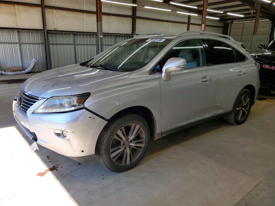 2015 Lexus Rx 350 მანქანა იყიდება აუქციონზე, vin: 2T2ZK1BA5FC182107, აუქციონის ნომერი: 48535136