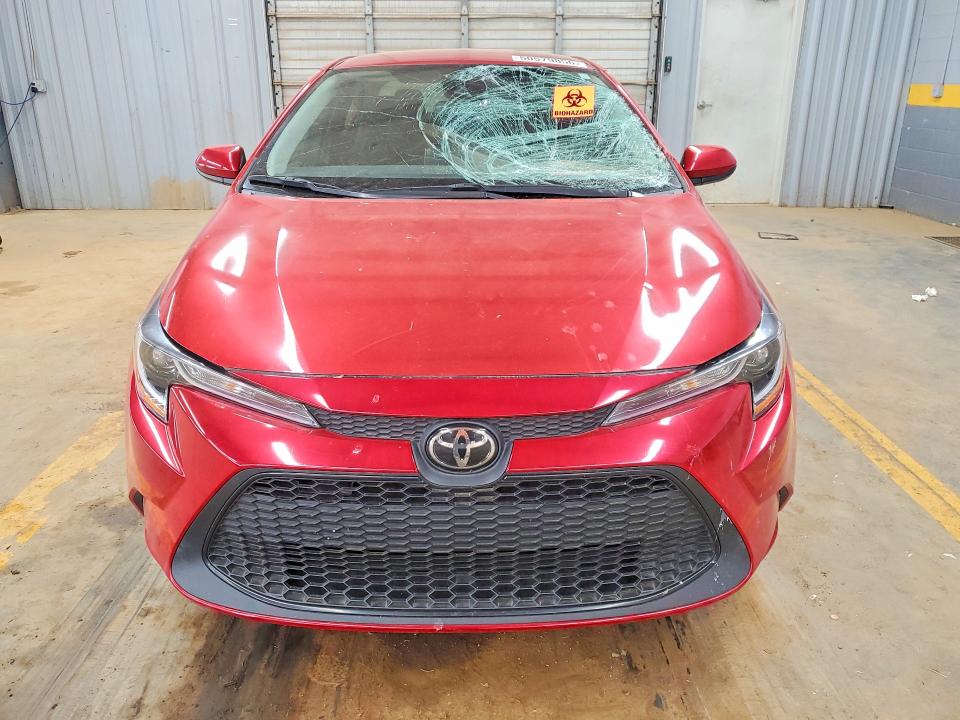 50579856 :رقم المزاد ، 5YFEPMAE6MP223626 vin ، 2021 Toyota Corolla مزاد بيع