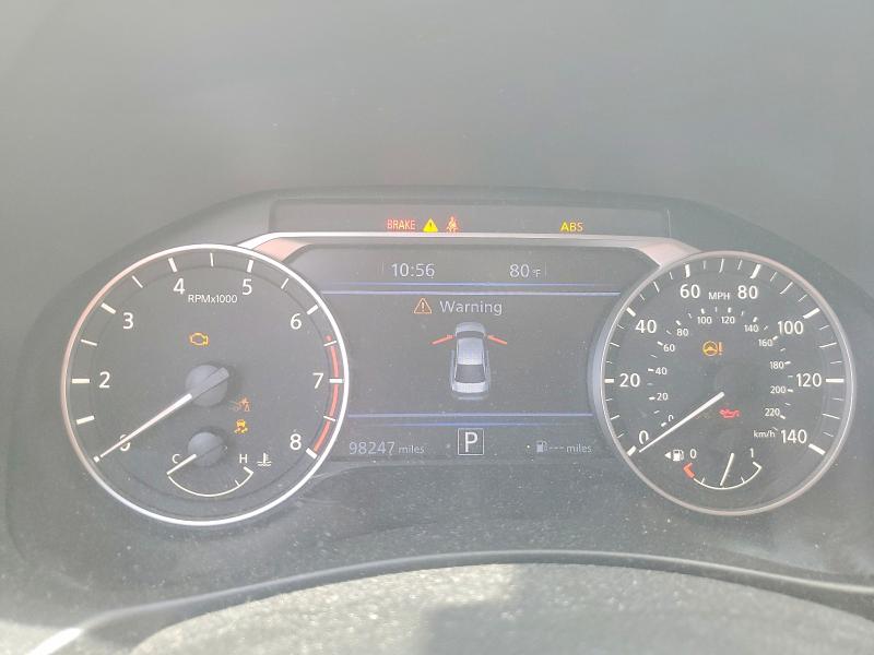 49853246 :رقم المزاد ، 1N4BL4EV1KC194489 vin ، 2019 Nissan Altima مزاد بيع