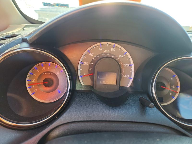 2013 Honda Fit მანქანა იყიდება აუქციონზე, vin: JHMGE8H5XDC055234, აუქციონის ნომერი: 49744696