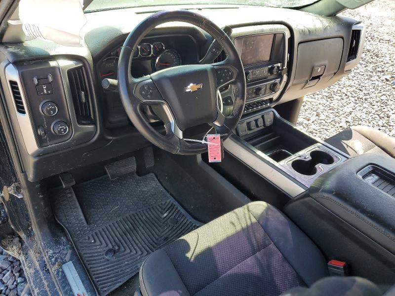 Продажа на аукционе авто 2017 Chevrolet Silverado, vin: 1GC1KVEY1HF193245, номер лота: 49265976