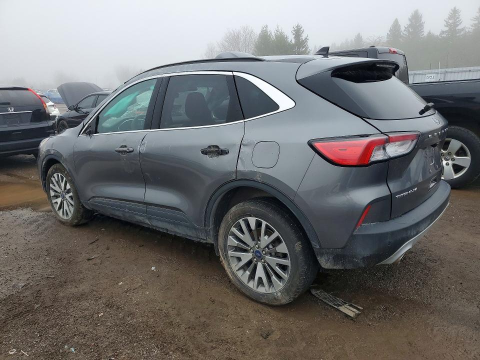 Aukcja sprzedaży 2022 Ford Escape, vin: 1FMCU9J94NUA54528, numer aukcji: 49851306