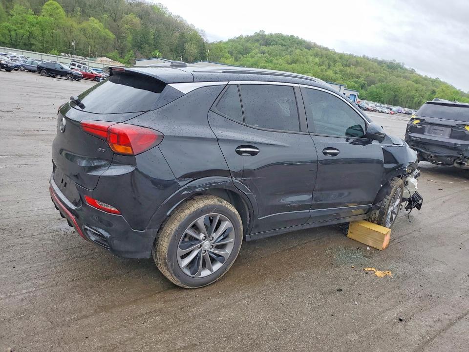 Продажа на аукционе авто 2020 Buick Encore Gx, vin: KL4MMESL0LB122502, номер лота: 51032066