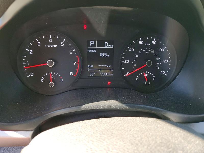 Продаж на аукціоні авто 2020 Kia Rio, vin: 3KPA24ADXLE313821, номер лоту: 50283756