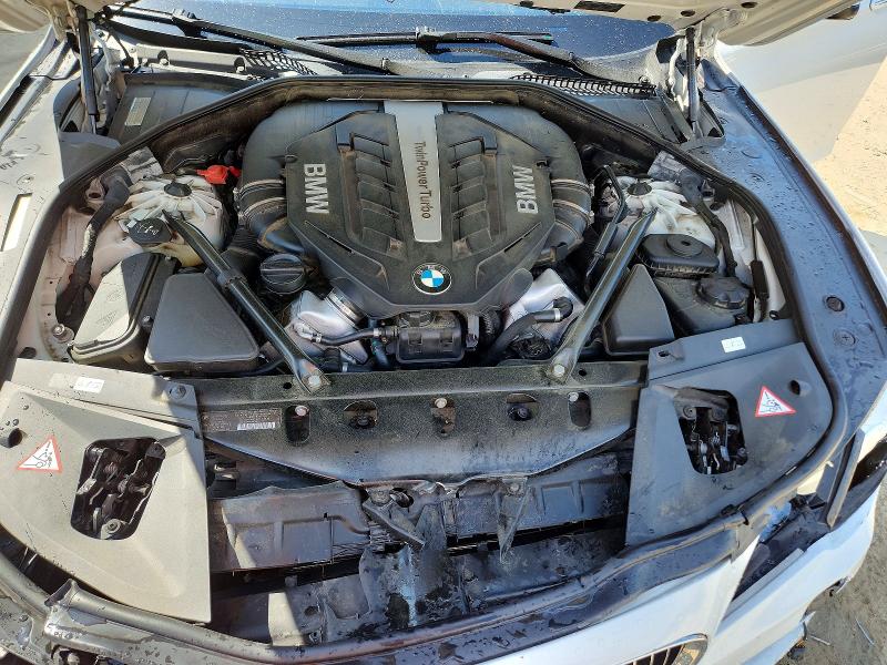 Продаж на аукціоні авто 2012 Bmw 750, vin: WBAKC6C57CDX99361, номер лоту: 50993006