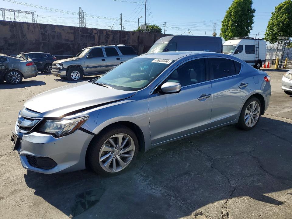 Aukcja sprzedaży 2016 Acura Ilx, vin: 19UDE2F39GA024318, numer aukcji: 49922836