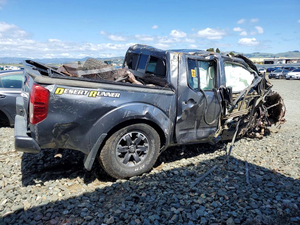 Продаж на аукціоні авто 2019 Nissan Frontier, vin: 1N6DD0ERXKN762669, номер лоту: 49127256