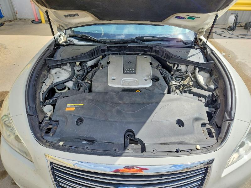 Aukcja sprzedaży 2012 Infiniti M37, vin: JN1BY1AR5CM395233, numer aukcji: 50761526