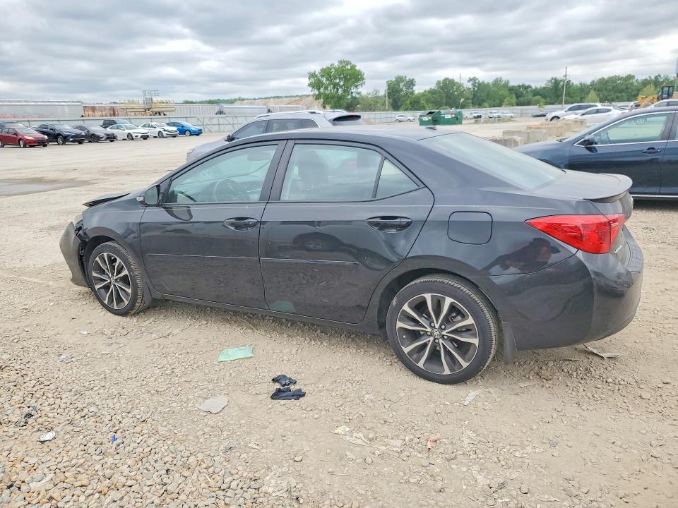 Aukcja sprzedaży 2017 Toyota Corolla, vin: 5YFBURHEXHP714396, numer aukcji: 51287566