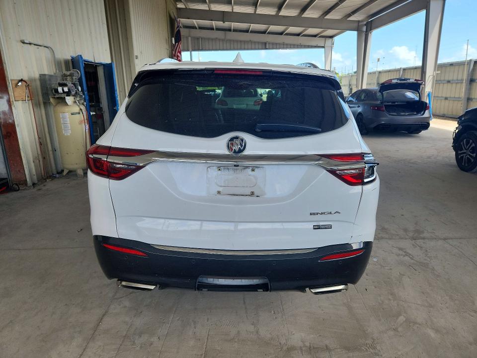 2019 Buick Enclave მანქანა იყიდება აუქციონზე, vin: 5GAERBKW1KJ109638, აუქციონის ნომერი: 48897946