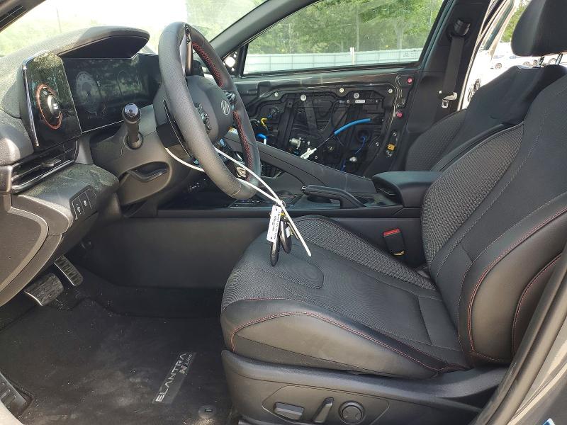 Продаж на аукціоні авто 2025 Hyundai Elantra, vin: KMHLR4DF6SU043385, номер лоту: 50451686