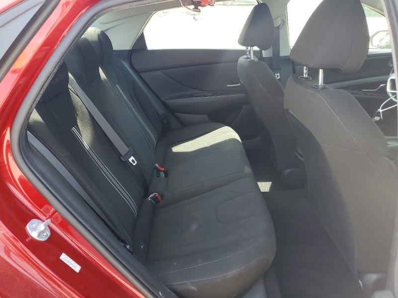 49752626 :رقم المزاد ، KMHLS4AG2PU601516 vin ، 2023 Hyundai Elantra مزاد بيع