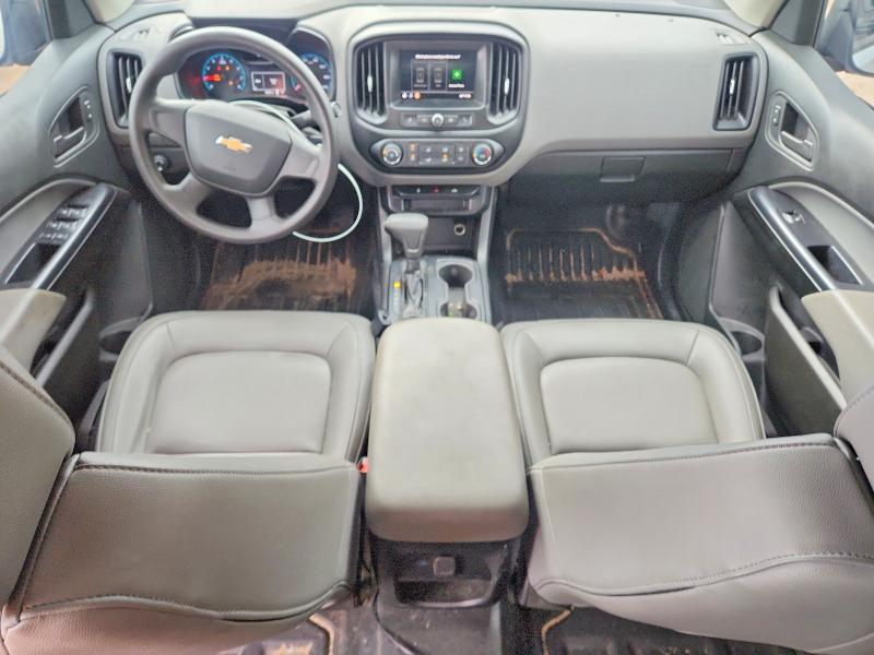Aukcja sprzedaży 2020 Chevrolet Colorado, vin: 1GCGSBEA4L1207673, numer aukcji: 48954836