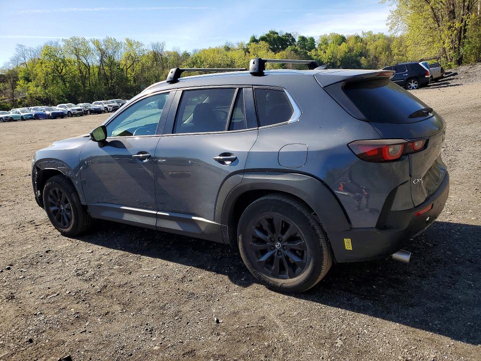 2024 Mazda Cx-50 მანქანა იყიდება აუქციონზე, vin: 7MMVABDMXRN239356, აუქციონის ნომერი: 51607246