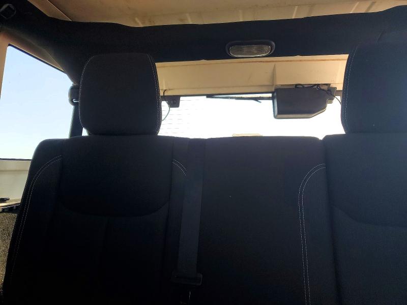 Продаж на аукціоні авто 2013 Jeep Wrangler Unlimited, vin: 1C4BJWEG7DL601053, номер лоту: 49494366