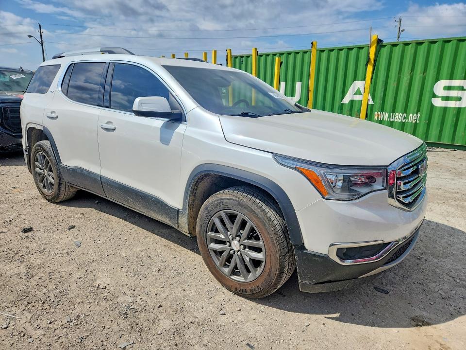 Продажа на аукционе авто 2017 Gmc Acadia, vin: 1GKKNULS0HZ268766, номер лота: 49297326