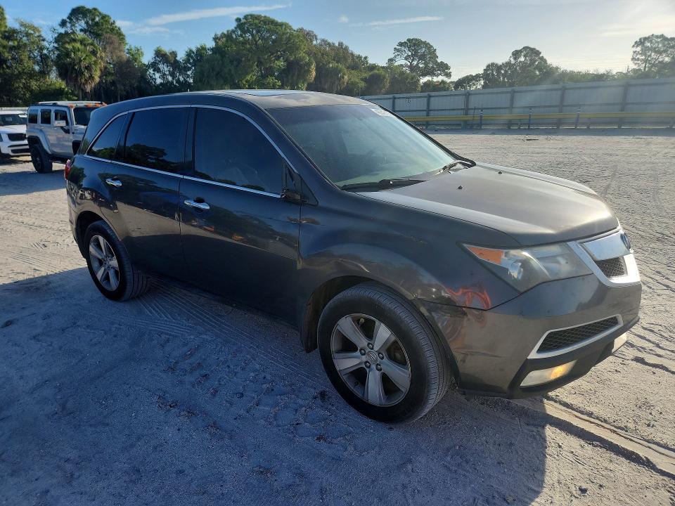 Продаж на аукціоні авто 2010 Acura Mdx, vin: 2HNYD2H20AH528699, номер лоту: 48345106
