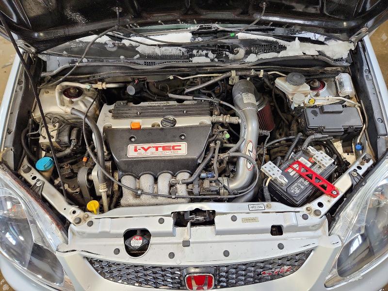48806496 :رقم المزاد ، SHHEP33524U800220 vin ، 2004 Honda Civic مزاد بيع