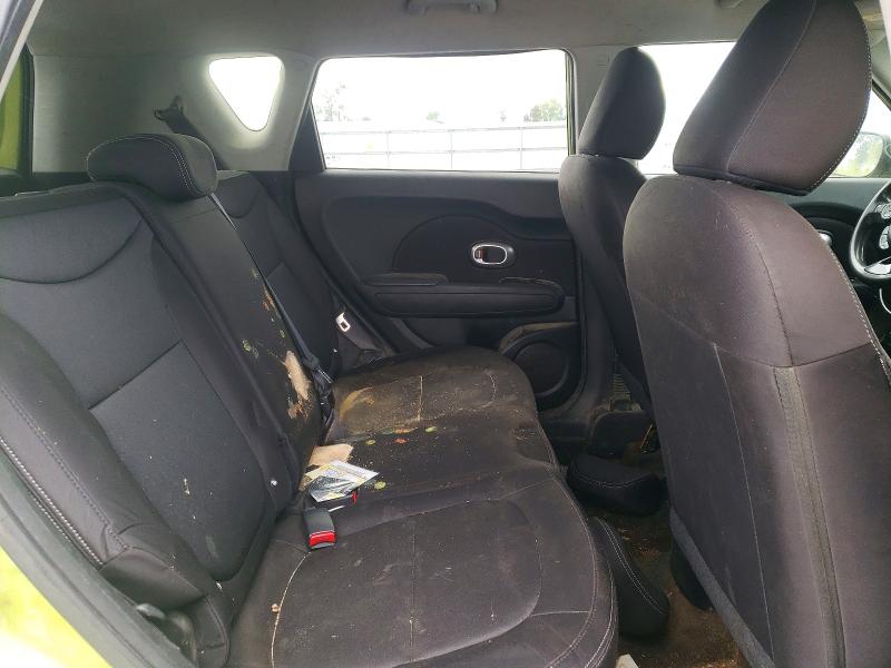 Продажа на аукционе авто 2016 Kia Soul, vin: KNDJN2A24G7821993, номер лота: 51065716