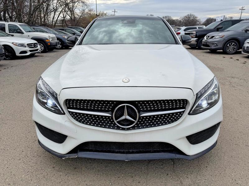 Aukcja sprzedaży 2016 Mercedes-benz C, vin: 55SWF6EB9GU125806, numer aukcji: 49838926