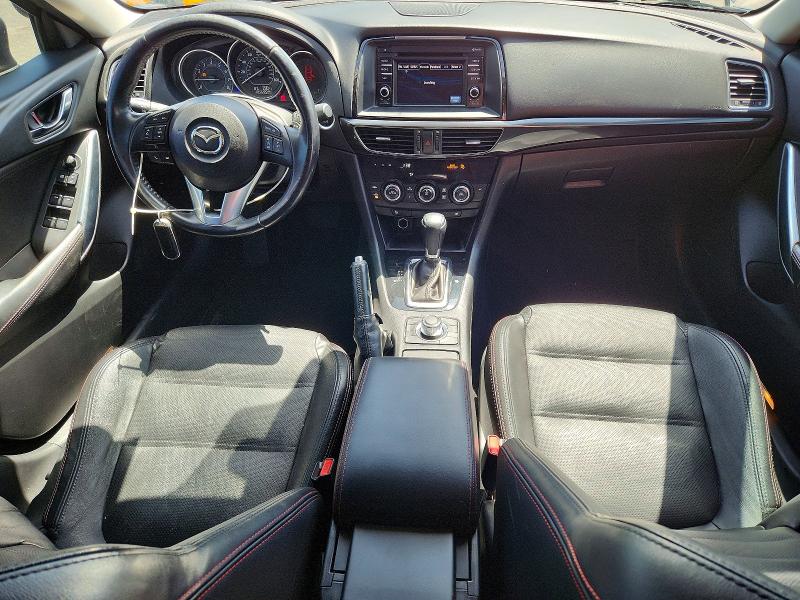 50459616 :رقم المزاد ، JM1GJ1W5XF1191109 vin ، 2015 Mazda 6 مزاد بيع