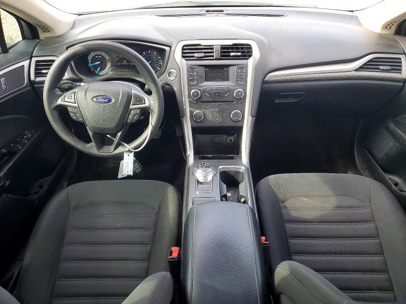 Aukcja sprzedaży 2017 Ford Fusion, vin: 3FA6P0H7XHR279028, numer aukcji: 49598686