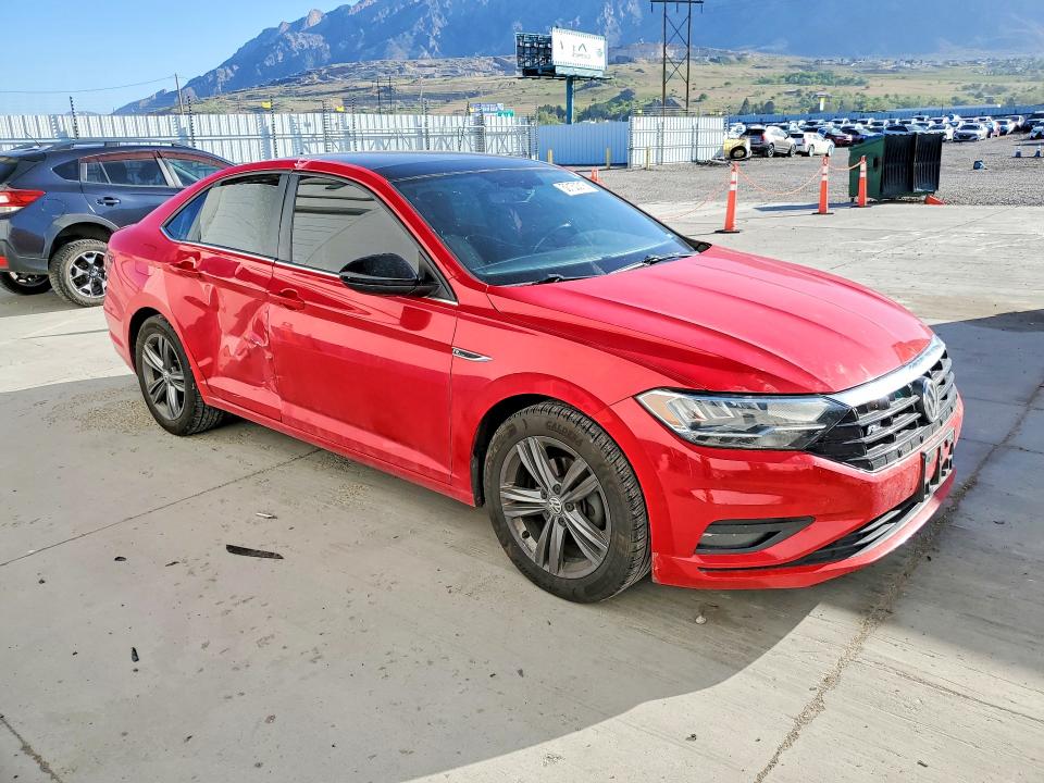 50150316 :رقم المزاد ، 3VWCB7BU8LM032399 vin ، 2020 Volkswagen Jetta مزاد بيع