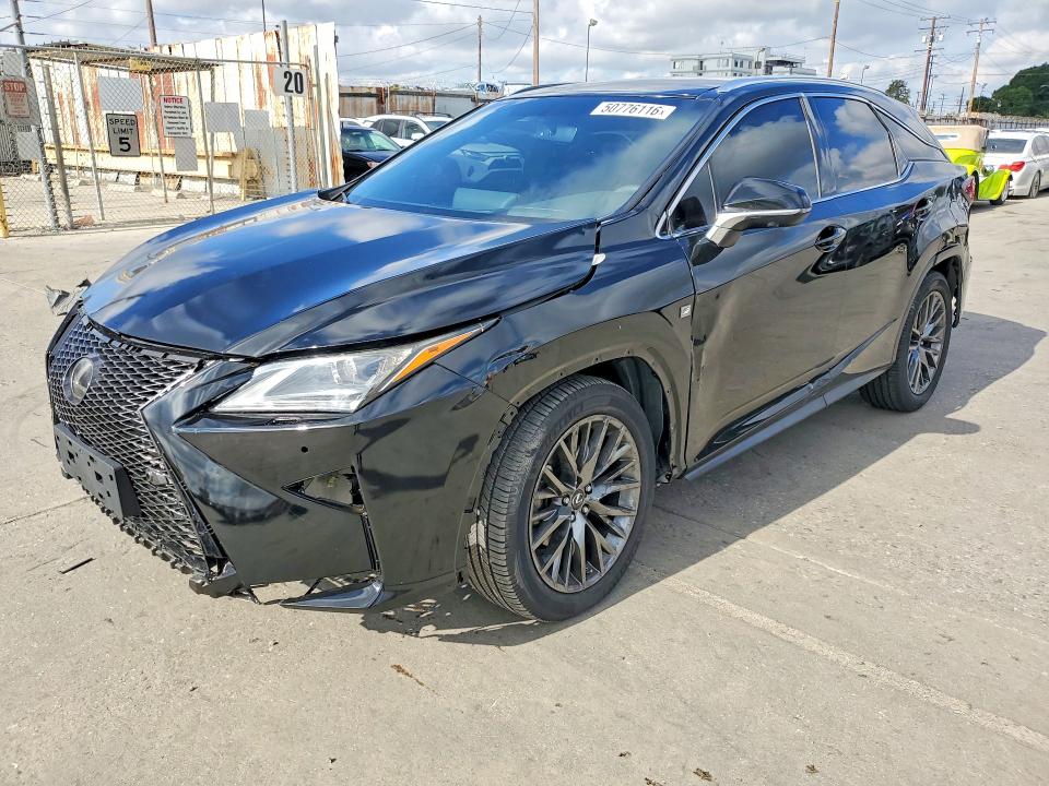 50776116 :رقم المزاد ، 2T2BZMCA6KC179448 vin ، 2019 Lexus Rx 350 مزاد بيع